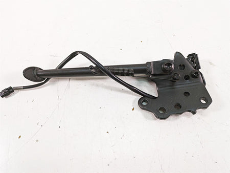 2018 Kawasaki ZX1002 Ninja H2 SX Side Kickstand Kick Stand + Switch 34024-0150 {{ shop.shopifyCountryName }} - Mototech271