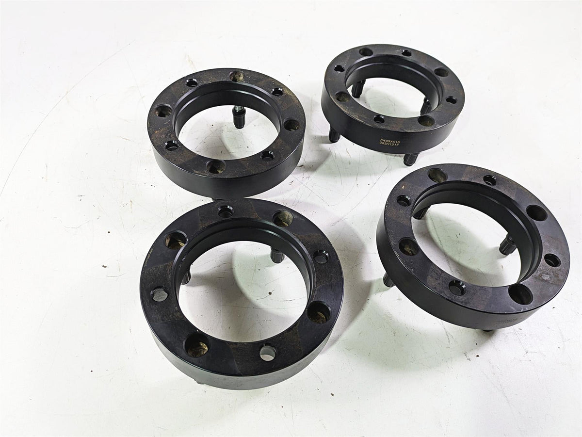 2022 Polaris Ranger 1000 Premium Dragon Ball Wheel Spacers 4x154mm 1.5" thick P499X015 {{ shop.shopifyCountryName }} - Mototech271