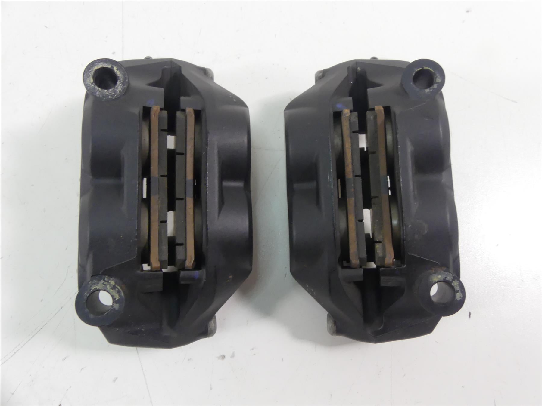 2015 KTM 1190 Adventure R Front Brembo Brake Caliper 100mm Set 6031301500130 {{ shop.shopifyCountryName }} - Mototech271