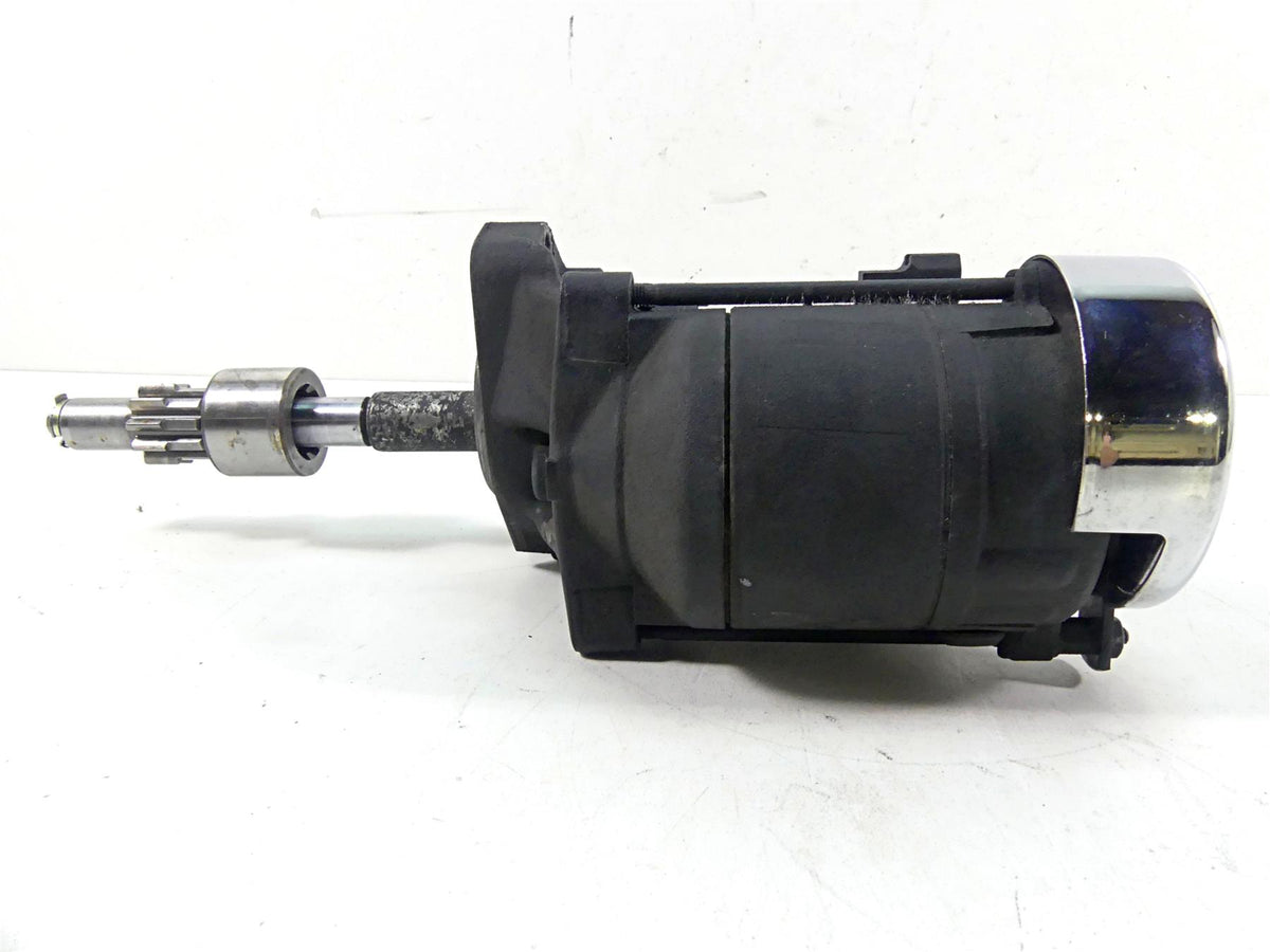 2004 Harley Touring FLHTCUI Electra Glide Engine Starter Motor 31553-94B {{ shop.shopifyCountryName }} - Mototech271