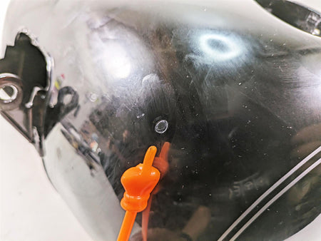 2005 Harley Dyna FXDL Low Rider Fuel Gas Petrol Tank Reservoir - Read 61000706 {{ shop.shopifyCountryName }} - Mototech271