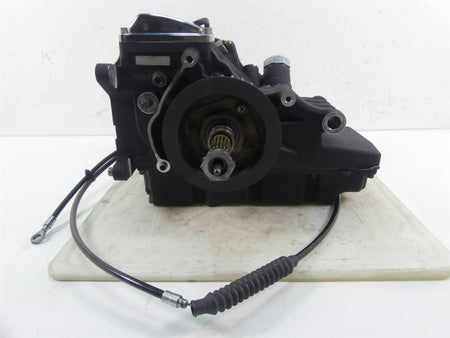 2011 Harley Touring FLTRU Road Glide Transmission Gear Box 6-Speed 43K 33166-10A {{ shop.shopifyCountryName }} - Mototech271