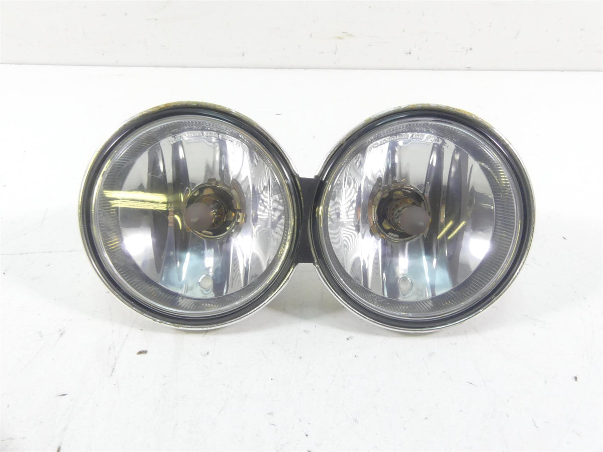 2015 Harley FXDF Dyna Fat Bob Headlight Head Light Lamp Lens 69800-08 {{ shop.shopifyCountryName }} - Mototech271