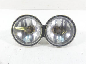 2015 Harley FXDF Dyna Fat Bob Headlight Head Light Lamp Lens 69800-08 | Mototech271