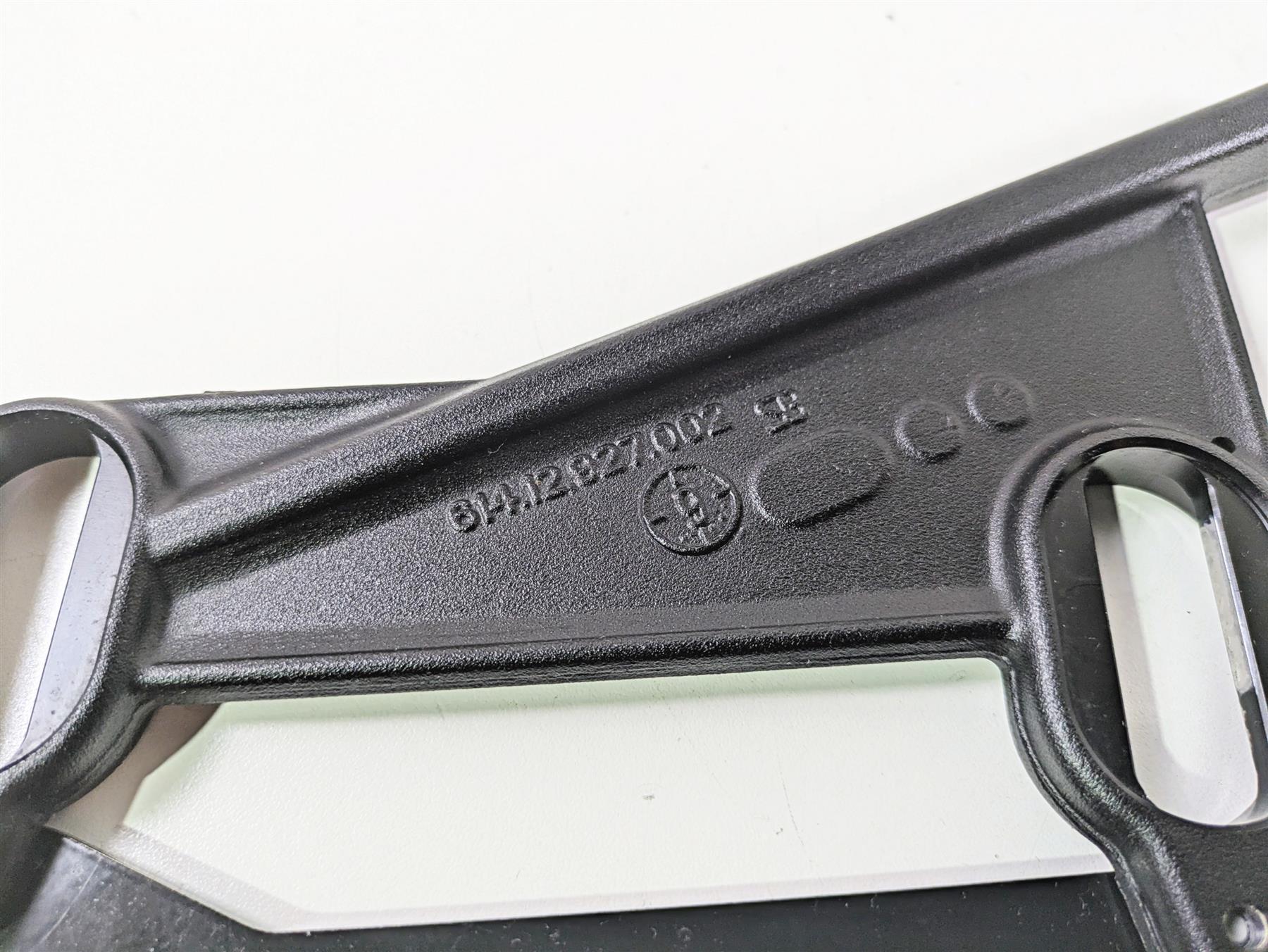 2017 KTM 1290 Super Duke GT Rear Luggage Rack Holder Carrier 61412927002 {{ shop.shopifyCountryName }} - Mototech271