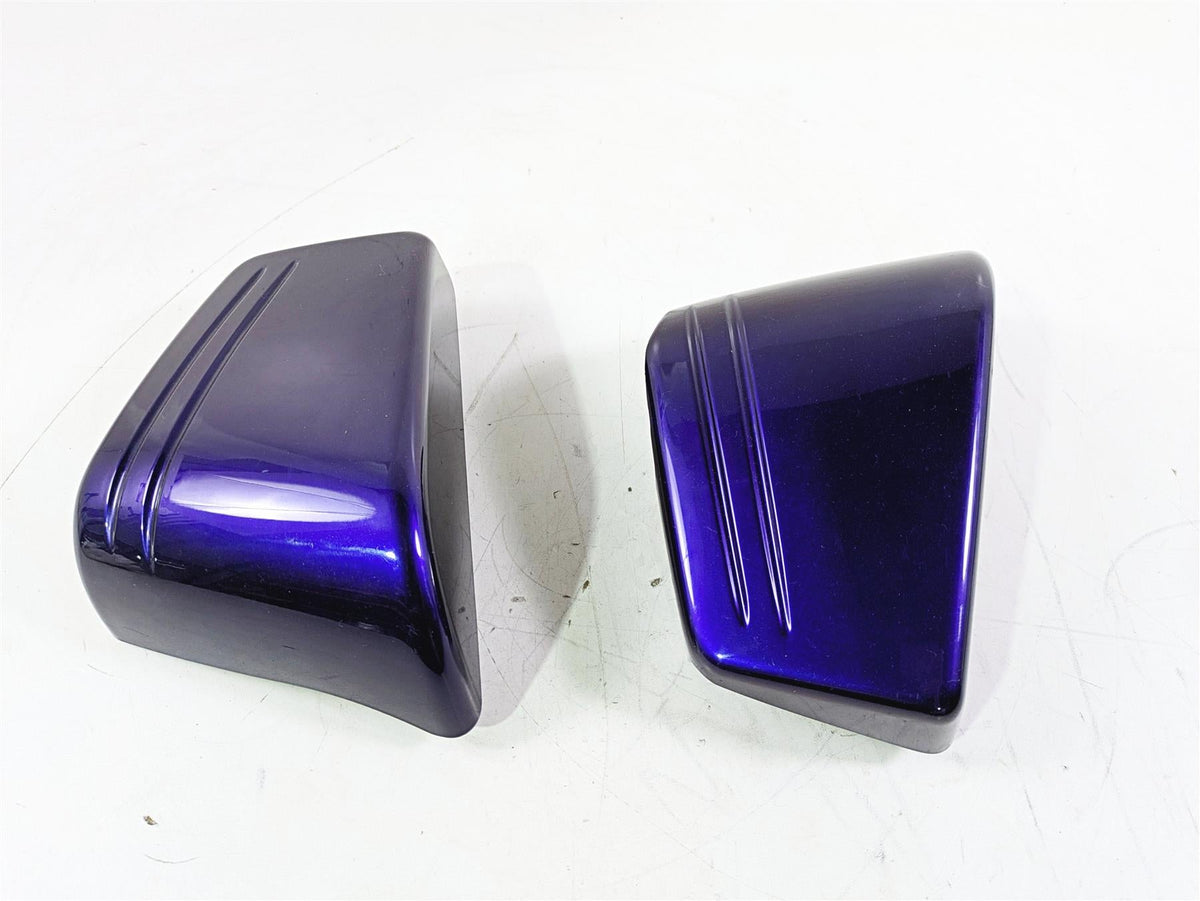 2002 Honda V-Twin VTX1800 C Side Cover Fairing Cowl Set 83400-MCH-000 {{ shop.shopifyCountryName }} - Mototech271