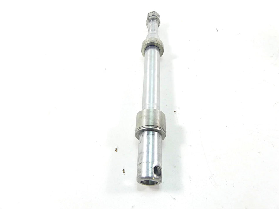 2016 Harley Softail FLS Slim Front Axle Wheel Spindle 25mm 41545-07A {{ shop.shopifyCountryName }} - Mototech271