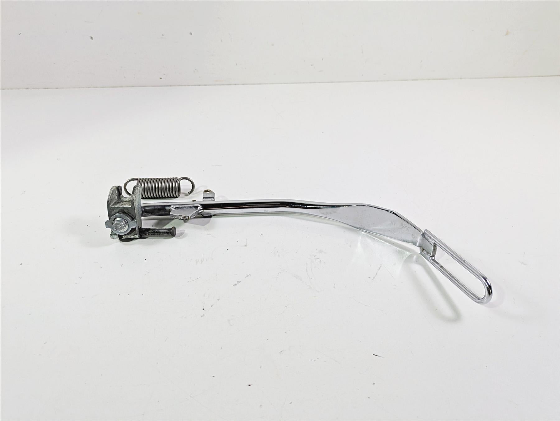 2014 Harley FXDF Dyna Fat Bob Side Kickstand Kick Jiffy Stand 49704-90H {{ shop.shopifyCountryName }} - Mototech271