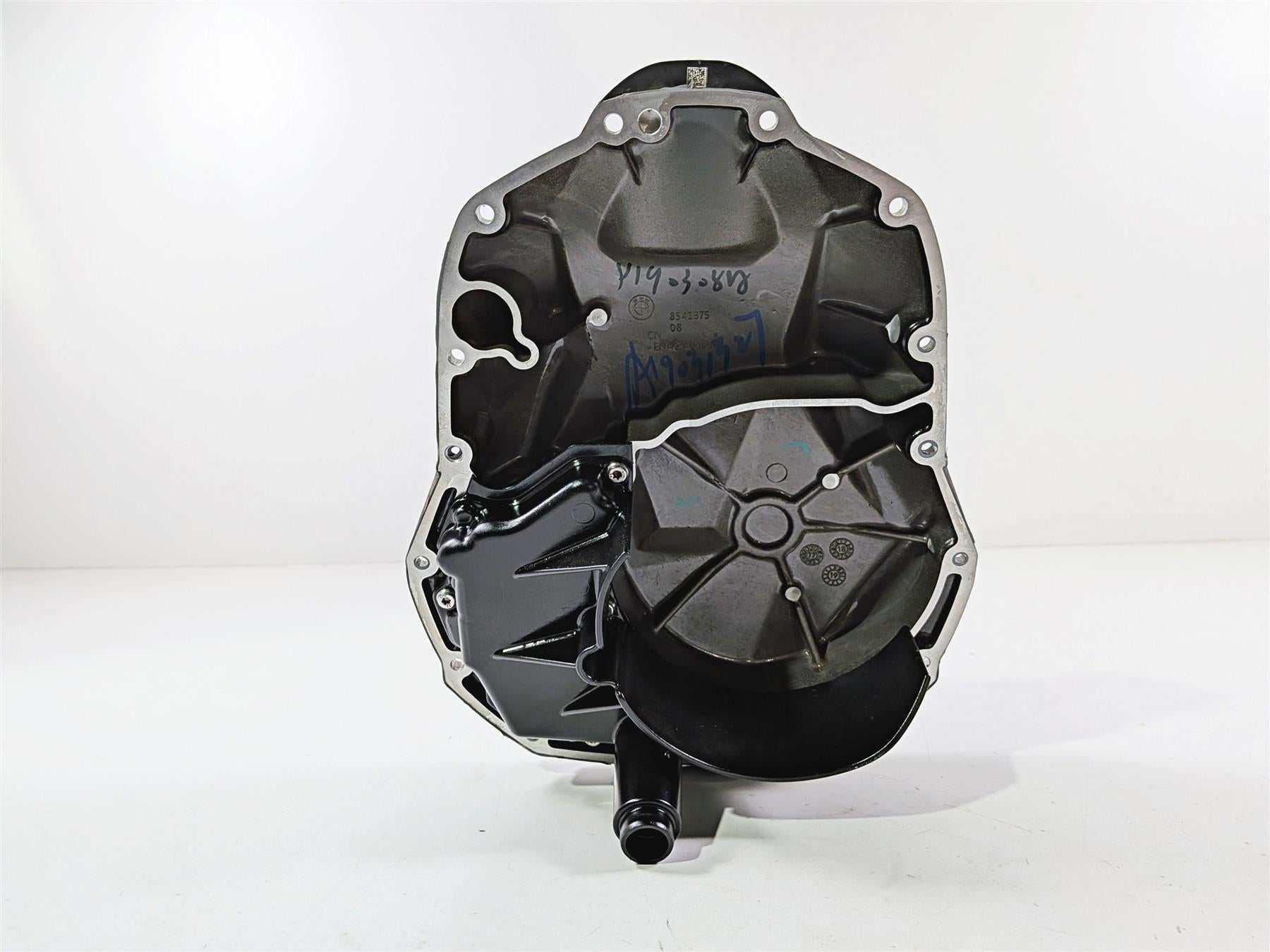 2020 BMW R1250GS K51 Adventure Front Engine Motor Cover Black 11148523960-Mototech271