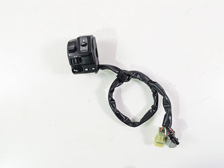 2020 Kawasaki Z900 ZR900 Left Blinker Hand Control Switch - Read 46091-0492 {{ shop.shopifyCountryName }} - Mototech271