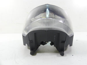2009 Buell 1125 CR Headlight Head Light Lamp & Wiring Set Y0721.1ATA
