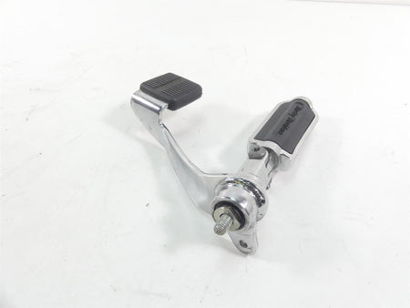 2009 Harley FXDL Dyna Low Rider Right Rider Fw Footpeg Brake Pedal 50649-90 {{ shop.shopifyCountryName }} - Mototech271