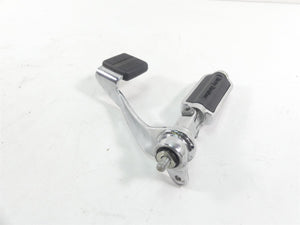 2009 Harley FXDL Dyna Low Rider Right Rider Fw Footpeg Brake Pedal 50649-90 | Mototech271