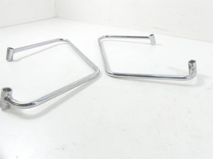2007 Yamaha XVS1300 V-Star Saddlebag Holders Mounts Rails