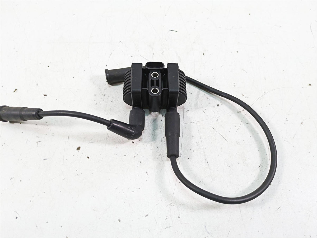 2017 Harley XL883 N Sportster Iron Ignition Coil Wires & Plugs 31656-07 {{ shop.shopifyCountryName }} - Mototech271