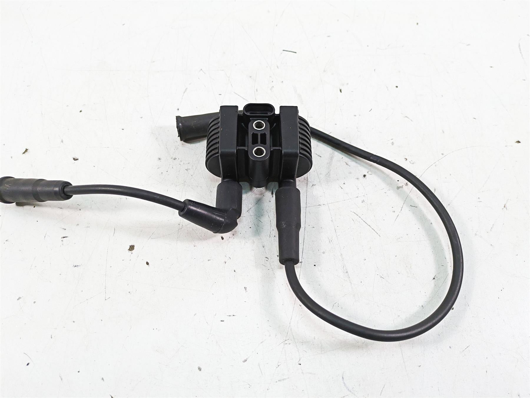 2017 Harley XL883 N Sportster Iron Ignition Coil Wires & Plugs 31656-07 {{ shop.shopifyCountryName }} - Mototech271