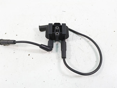 2017 Harley XL883 N Sportster Iron Ignition Coil Wires & Plugs 31656-07 {{ shop.shopifyCountryName }} - Mototech271
