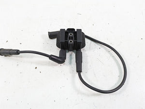 2017 Harley XL883 N Sportster Iron Ignition Coil Wires & Plugs 31656-07 | Mototech271