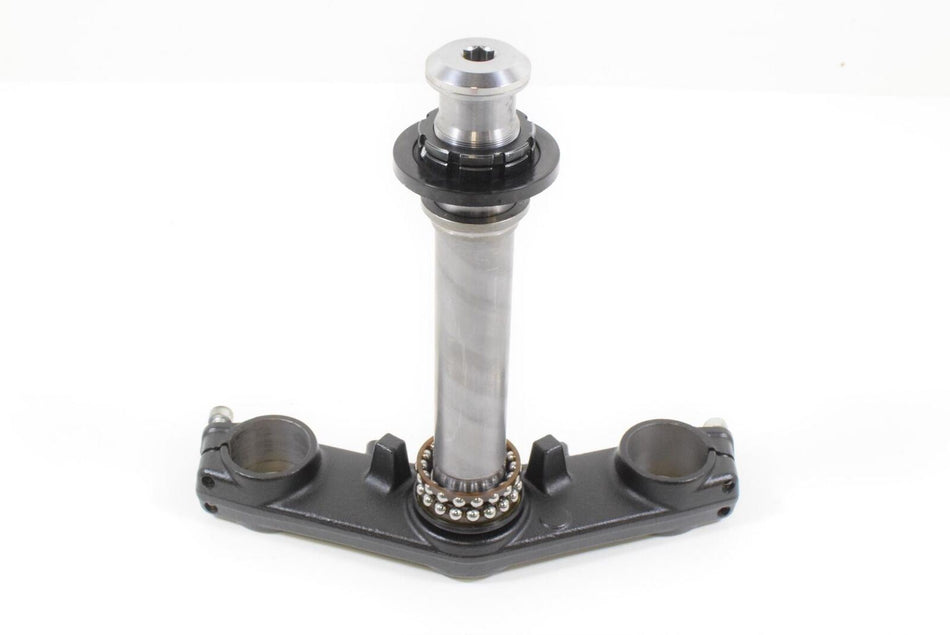 2012 Kawasaki EX650R EX650 R Ninja Lower Triple Tree Steering Stem 44037-0119-18 {{ shop.shopifyCountryName }} - Mototech271