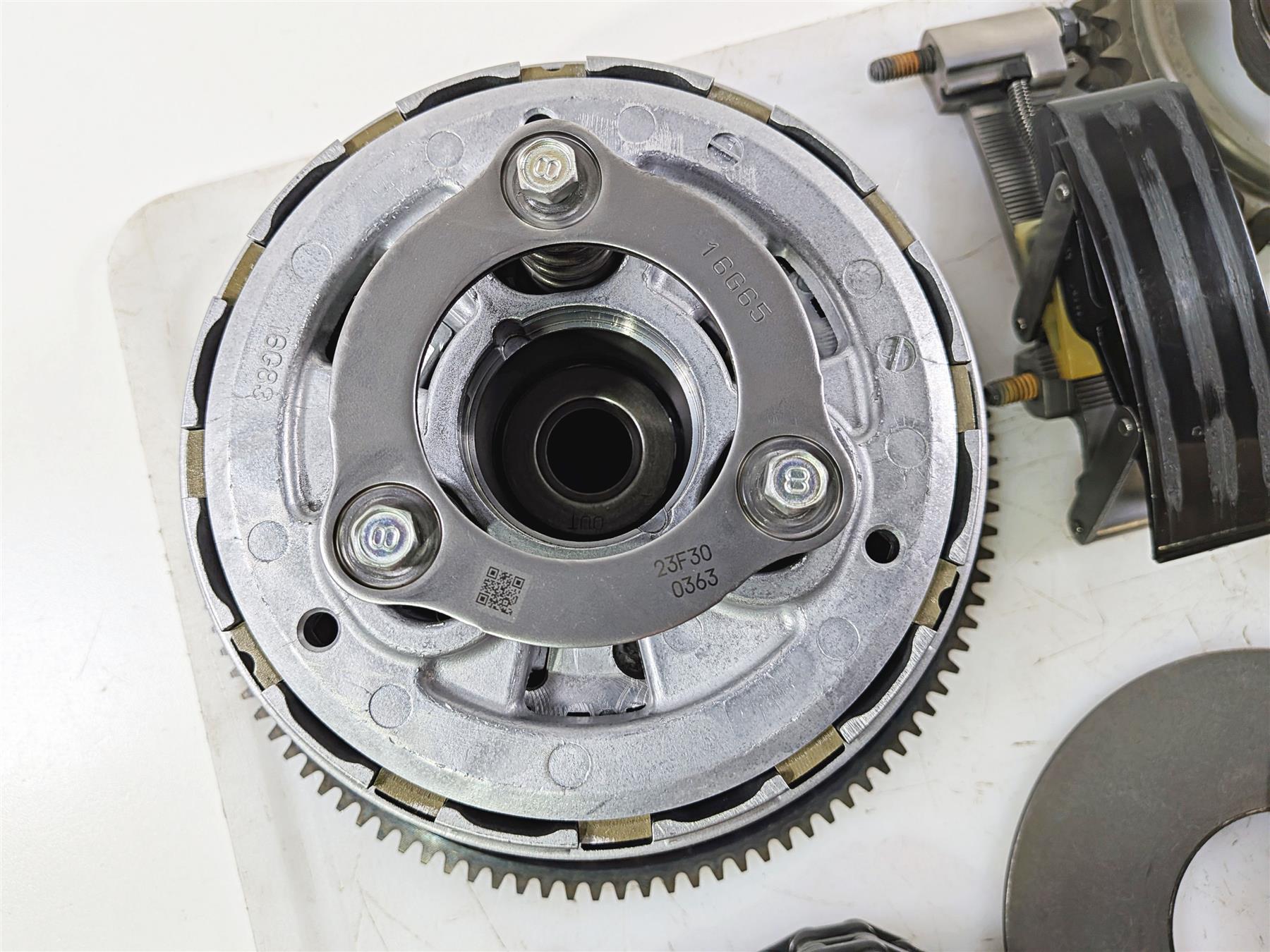 2024 Harley FXLRS Dyna Low Rider Primary Drive Clutch Kit M8 7k 37000263A-Mototech271