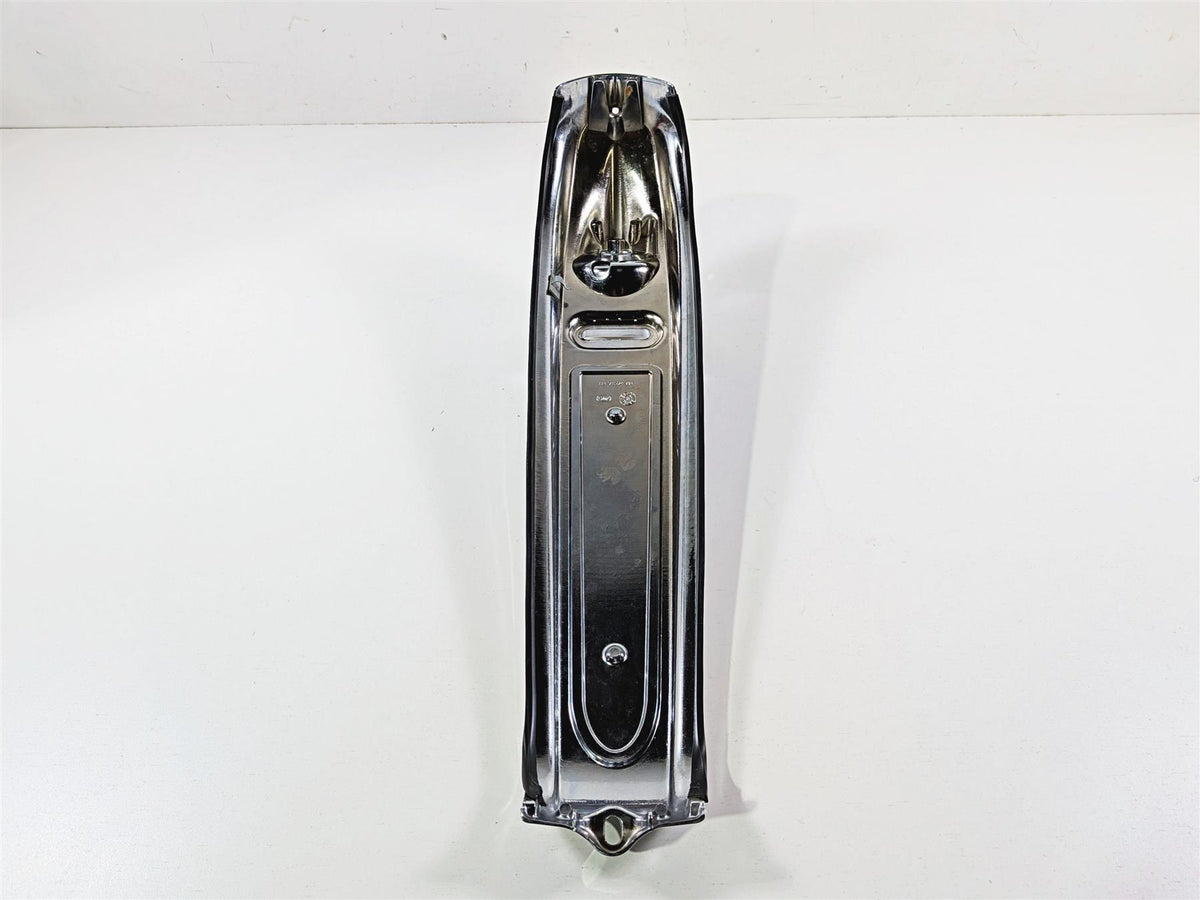 2009 Harley FXCWC Softail Rocker Fuel Tank Dash Panel Console 71574-08 {{ shop.shopifyCountryName }} - Mototech271