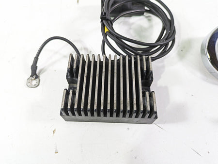 2003 Harley Dyna FXDL Low Rider 100TH Rectifier Voltage Regulator 74518-99A {{ shop.shopifyCountryName }} - Mototech271