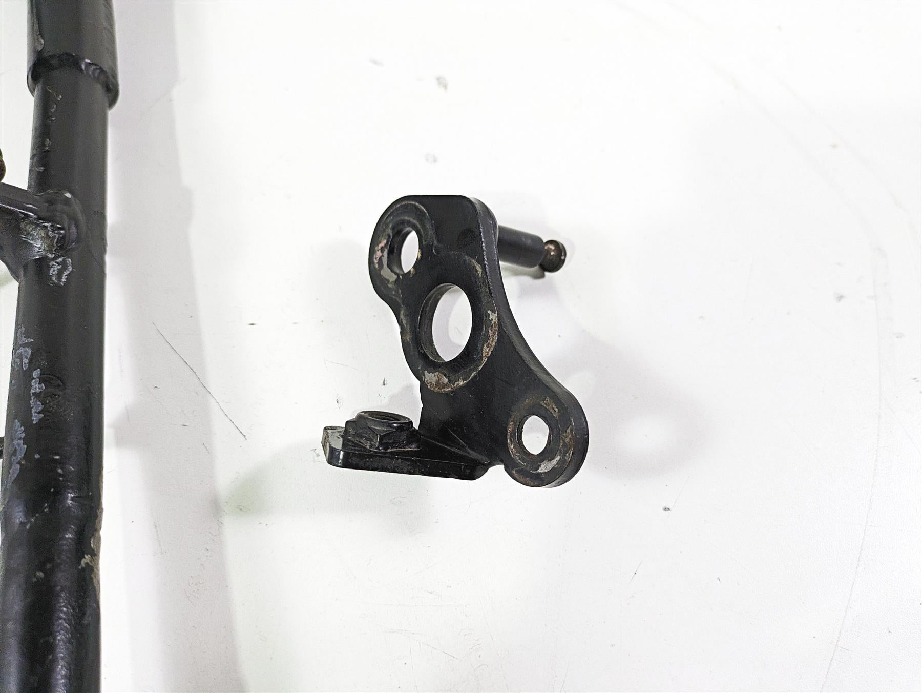 2004 BMW R1150GS R21 Side Kickstand Kick Stand -READ46532335787 {{ shop.shopifyCountryName }} - Mototech271