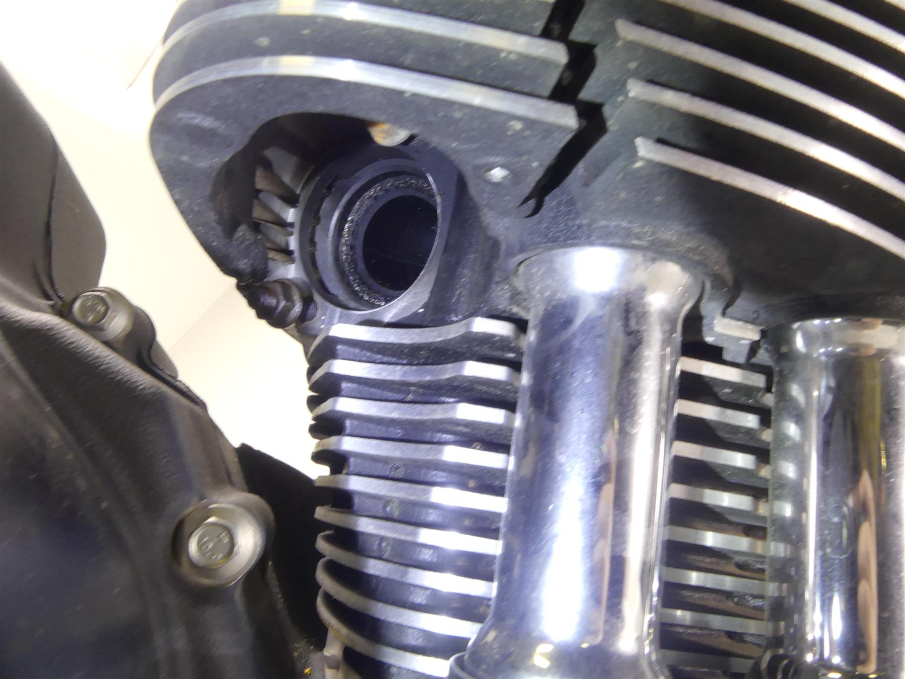 2016 Indian Chief Dark Horse Running 111 Thunderstroke Engine 7K -Video 2208414 {{ shop.shopifyCountryName }} - Mototech271
