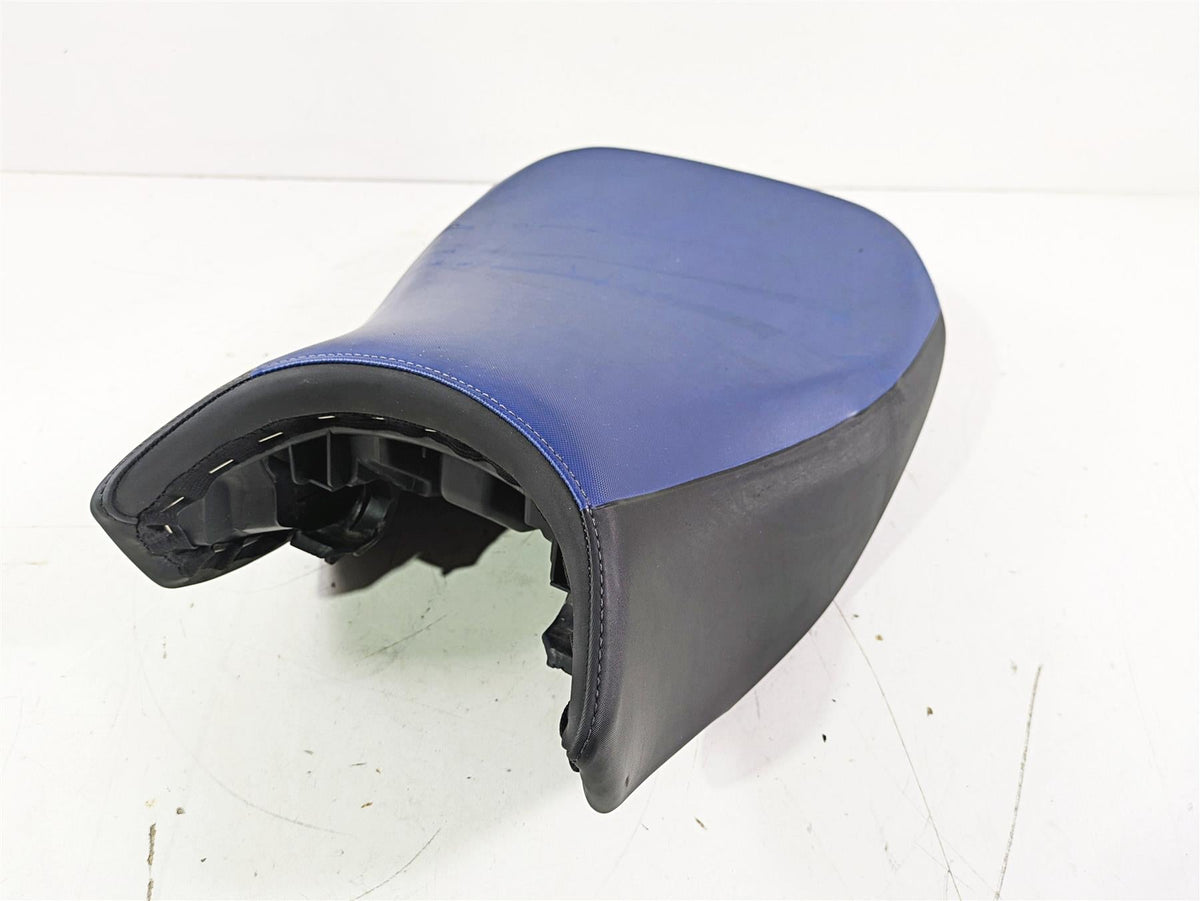 2015 BMW R1200GS Adv K51 Front Seat Saddle Blue Black Tear 52538537858 {{ shop.shopifyCountryName }} - Mototech271