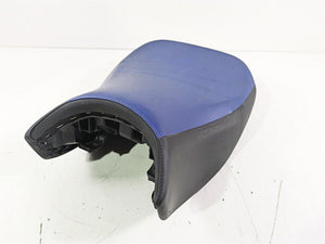2015 BMW R1200GS Adv K51 Front Seat Saddle Blue Black Tear 52538537858 | Mototech271