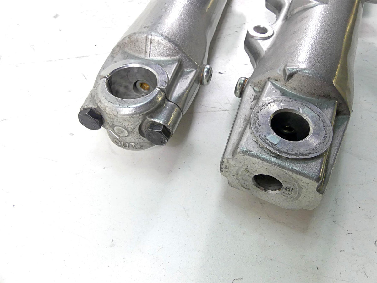 2011 Harley Softail FLSTF Fat Boy Straight 41mm Front Fork Leg Set 45916-07A {{ shop.shopifyCountryName }} - Mototech271