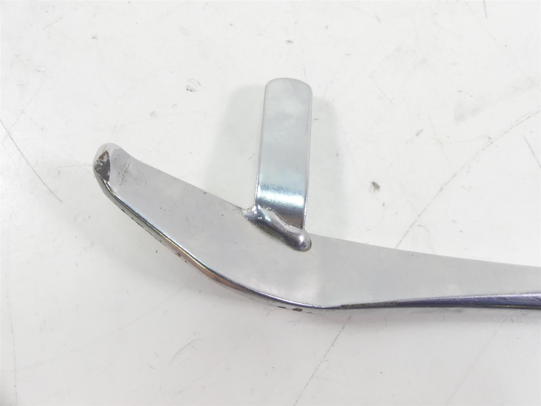 1989 Harley Touring FLTC Tour Glide Side Kickstand Jiffy Kick Stand 50075-83B {{ shop.shopifyCountryName }} - Mototech271