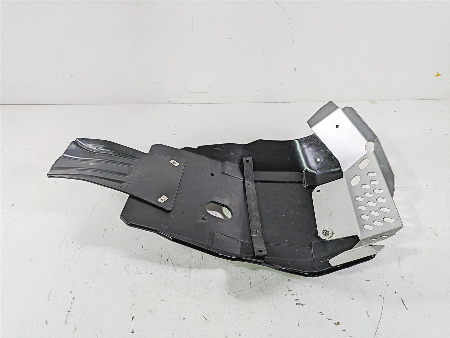 2021 Yamaha Tenere 700 XTZ7 Acerbis Lower Engine Skid Plate Guard 24691 {{ shop.shopifyCountryName }} - Mototech271