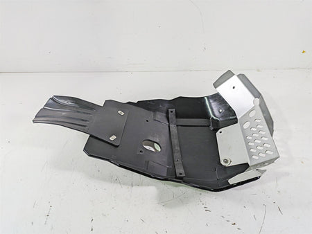 2021 Yamaha Tenere 700 XTZ7 Acerbis Lower Engine Skid Plate Guard 24691 {{ shop.shopifyCountryName }} - Mototech271