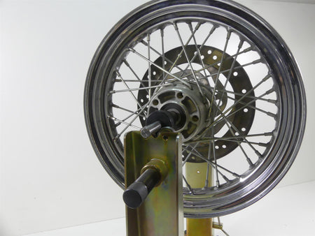 2005 Harley FXDWGI Dyna Wide Glide Rear Spoke Wheel Rim 16x3 - Read 40975-05A {{ shop.shopifyCountryName }} - Mototech271