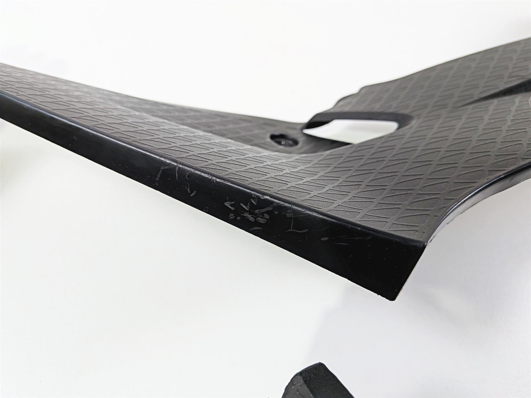 2014 BMW S1000RR K46 Under Tank Side Cover Fairing Set 46637715926 46637715925 {{ shop.shopifyCountryName }} - Mototech271
