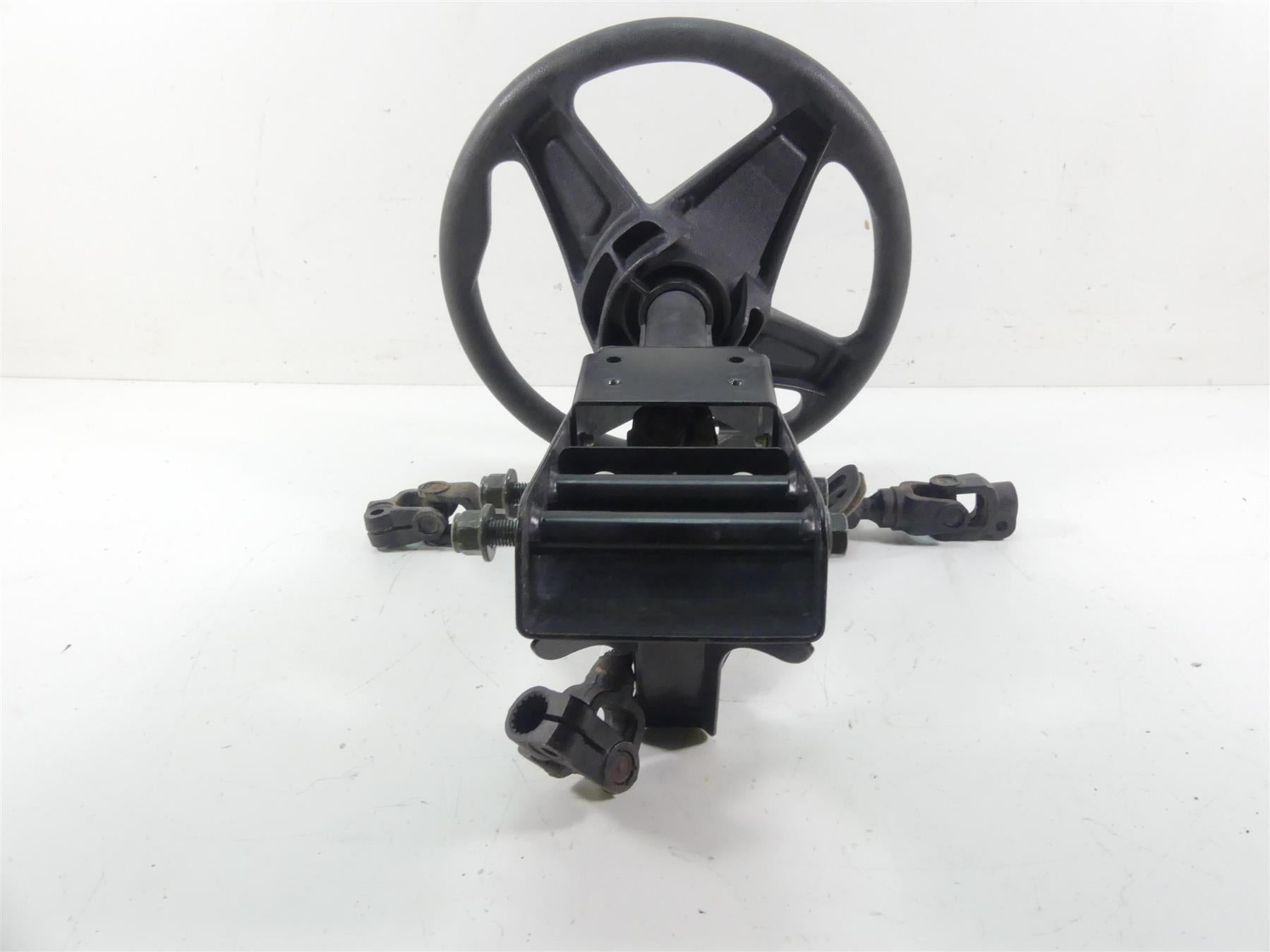 2017 Polaris General 1000 Steering Wheel Mount Damper Shaft Set 1824014 1824439 {{ shop.shopifyCountryName }} - Mototech271