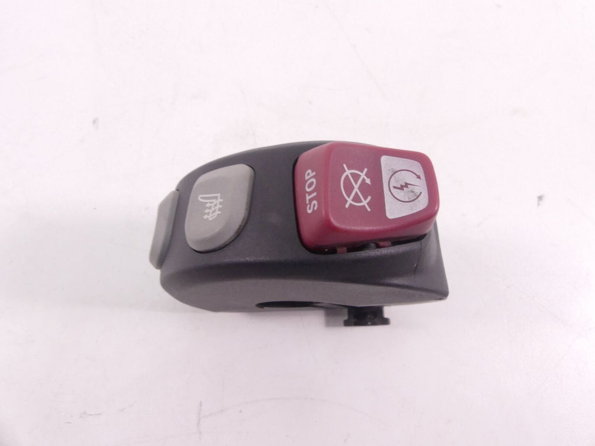 2013 BMW R1200RT K26 Right Control Switch Start Stop Kill Heat 61318546174 {{ shop.shopifyCountryName }} - Mototech271
