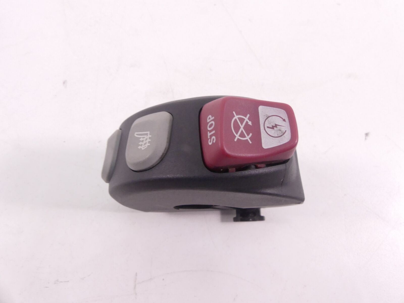2013 BMW R1200RT K26 Right Control Switch Start Stop Kill Heat 61318546174 {{ shop.shopifyCountryName }} - Mototech271