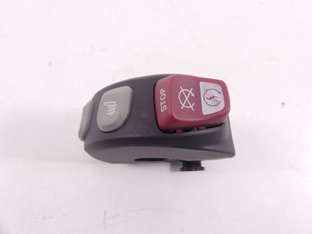 2013 BMW R1200RT K26 Right Control Switch Start Stop Kill Heat 61318546174 {{ shop.shopifyCountryName }} - Mototech271