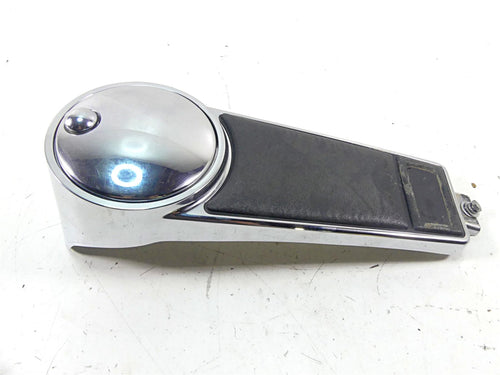 2002 Harley Touring FLHTC Electra Glide Fuel Gas Petrol Tank Dash Cover 61270-98 | Mototech271