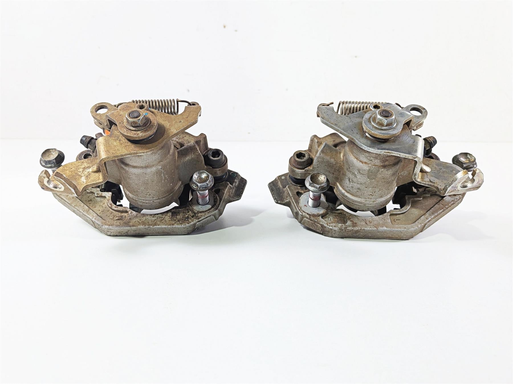 2022 Kawasaki Teryx KRX KRF 1000 SE Rear Bake Caliper Set 43080-0223 43080-0224 {{ shop.shopifyCountryName }} - Mototech271