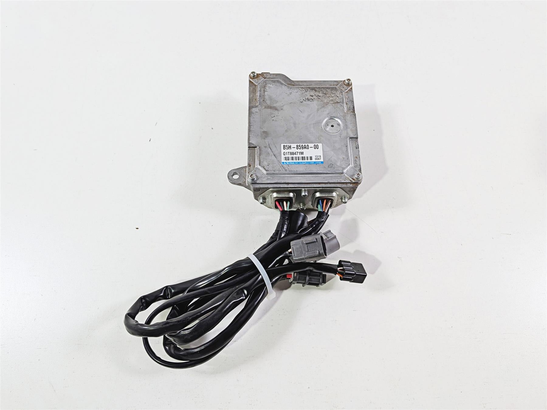 2021 Yamaha YXZ1000R EPS SS SE Power Steering Control Module Ecm B5H-859A0-00 {{ shop.shopifyCountryName }} - Mototech271
