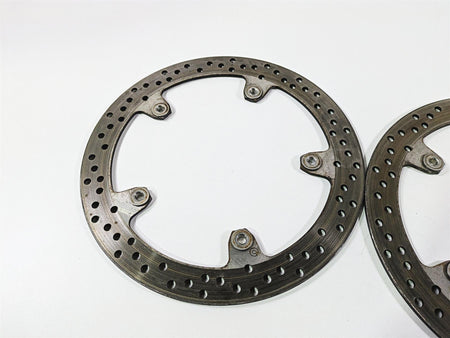 2019 BMW R1250RT K52 Front Brake Rotors D=320-4,5Mm 34118526575 {{ shop.shopifyCountryName }} - Mototech271