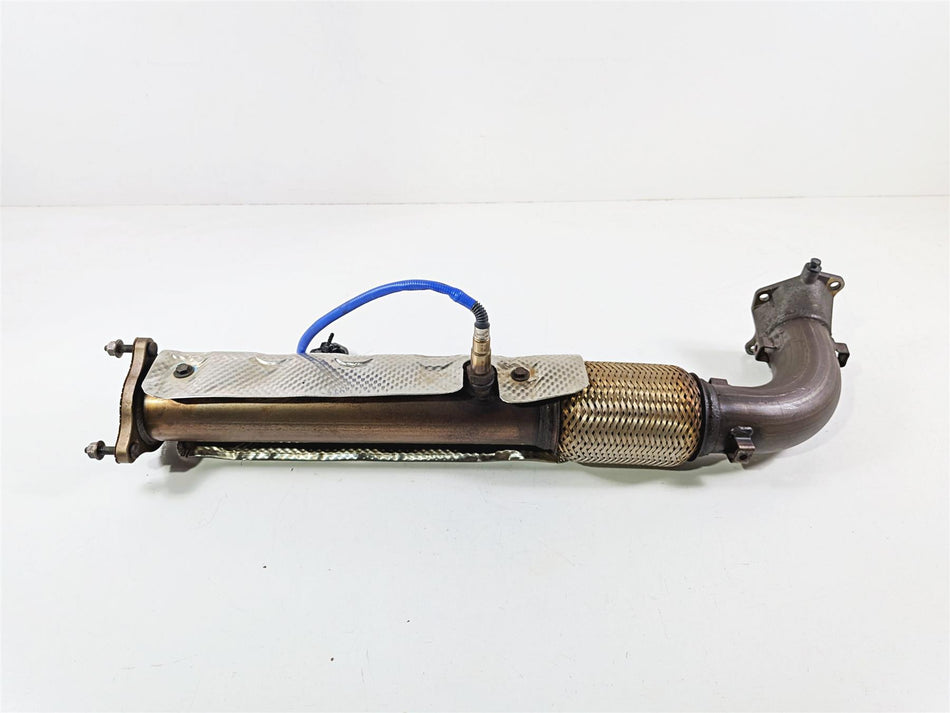2024 Polaris RZR Pro XP 4 Ultimate Exhaust Mid Pipe Nice- 175miles 1263282-Mototech271