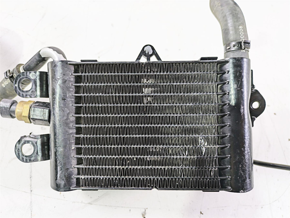 2015 Harley Touring FLHTKL E -Glide Low Left Radiator Fan Set -Read 26800004D {{ shop.shopifyCountryName }} - Mototech271