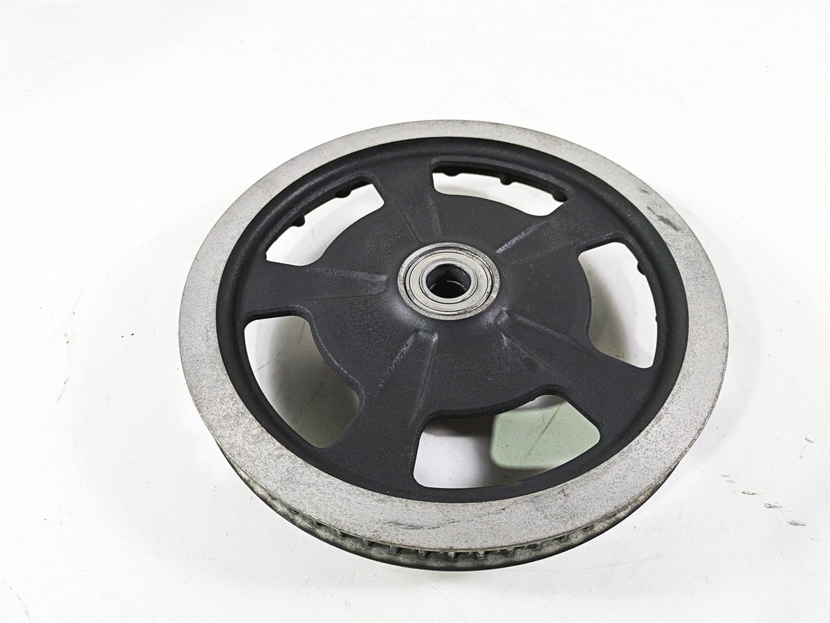 2020 Harley Touring FLHT Electra Glide Rear Belt Sprocket Pulley 68T 37781-09 {{ shop.shopifyCountryName }} - Mototech271