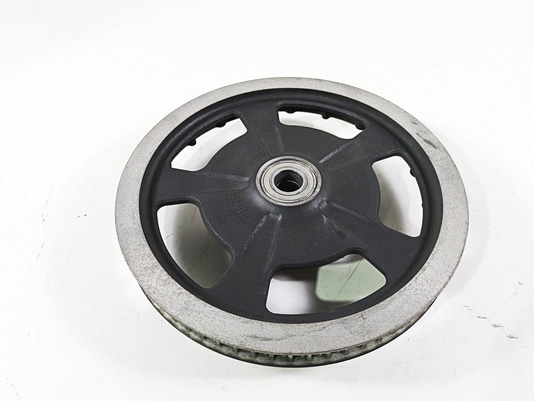 2020 Harley Touring FLHT Electra Glide Rear Belt Sprocket Pulley 68T 37781-09 {{ shop.shopifyCountryName }} - Mototech271