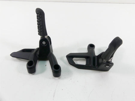 2015 KTM 1290 Adventure Rear Passenger Foot Peg Set 60303048000 60303049000 {{ shop.shopifyCountryName }} - Mototech271