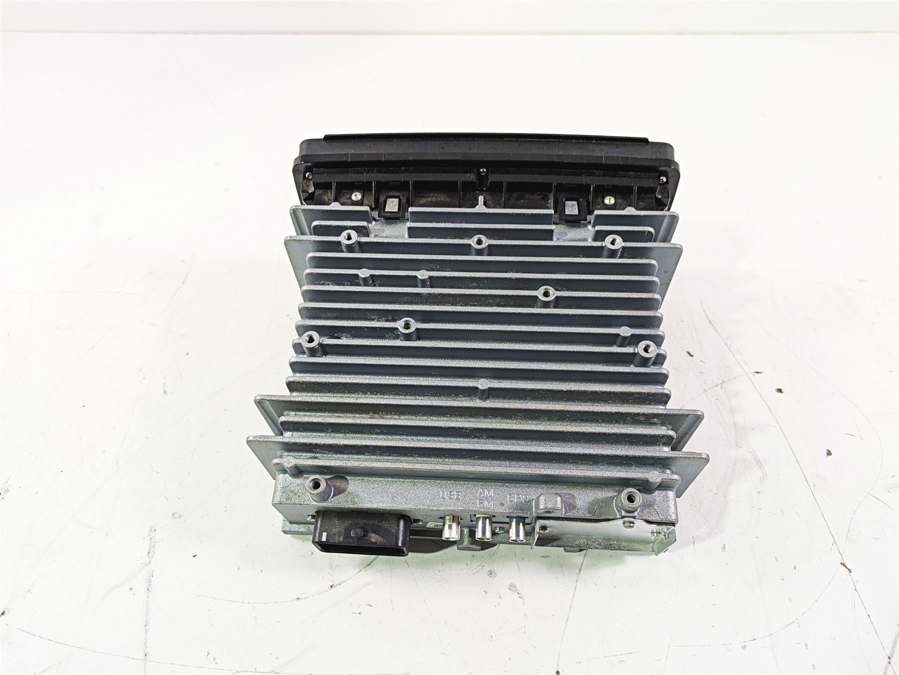 2015 Harley Touring FLHTKL E -Glide Low Boom Box 6.5GT Radio Screen 76000076 {{ shop.shopifyCountryName }} - Mototech271